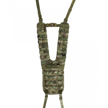 Разгрузка РПС Kombat UK Molle Battle Yoke Мультикам (1000-kb-mby-btp)