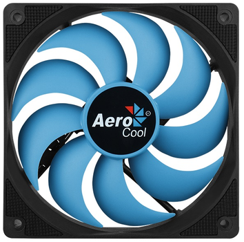 Вентилятор AeroCool Motion 12 (ACF3-MT00210.11), 120х120х25 мм, Molex