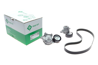 Комплект ГРМ INA 529 0323 10 Citroen C3, DS3, C4; Peugeot 208, 2008 1611277480, 1611426180, 1611426580