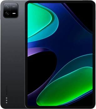 Планшет Xiaomi Pad 6 Wi-Fi 8/128GB Gravity Gray (Global Version)