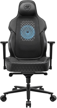 Кресло геймерское Cougar NxSys Aero Black