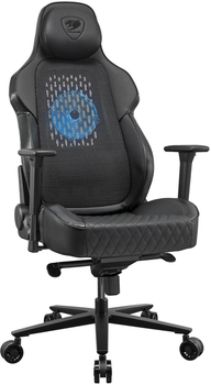 Кресло геймерское Cougar NxSys Aero Black