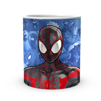 Чашка Человек-Паук Spider-Man герой SM.02.044