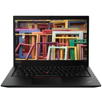 Ноутбук Lenovo ThinkPad T490s / 14” 1920x1080 FullHD / i7-8565U / 8 ГБ / SSD / 512 ГБ / Intel UHD Graphics 620 / Класс А- Б/У