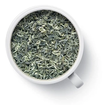Чай зелений One more Cup Бі Ло Чунь Смарагдові спіралі весни (Pi Lo Chun) 50г (nto-0016)