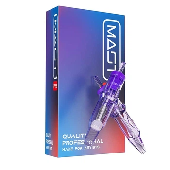 Картриджі для татуажу Mast Pro 0803RL 20 шт