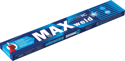 Електроди МАХweld RC (РЦ) d3 мм 1кг