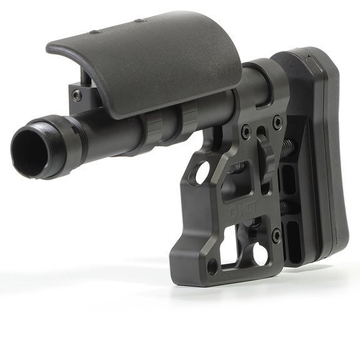 Приклад снайперський MDT Skeleton Carbine Stock 9.75'' чорний алюмінієвий