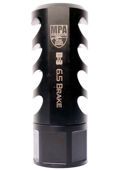 Дульне гальмо компенсатор MPA.30 (7.62 мм) різь 5/8"-24