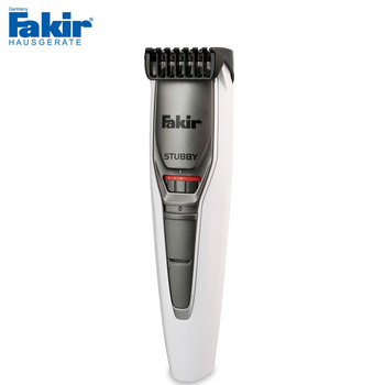 Триммер Для Волос И Бороды Fakir Stubby White Chrome
