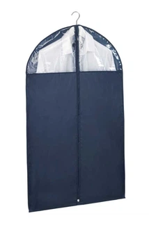 Чехол для одежды WENKO Business, 60 x 100 см, полиэстер, синий