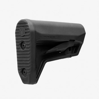 Приклад Magpul MOE SL-M Carbine Stock - Mil-Spec MAG1242-BLK