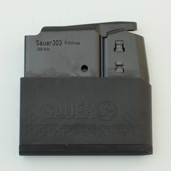 Магазин Sauer S303 30-06/8x57 JS/7х64, 5-зар, пласт