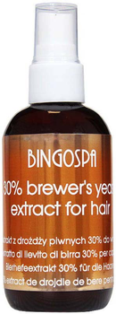 Екстракт пивних дріжджів для волосся BingoSpa 30% 100 мл (5901842007040)