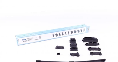 Дворники MEYLE 029 350 1400 Renault Clio; Nissan Note, Juke; Toyota Corolla, Yaris, Auris; Hyundai Santa Fe, IX20, I30; Suzuki SX4; Honda Civic; Fiat 500; Smart Fortwo; KIA Ceed, Pro Ceed