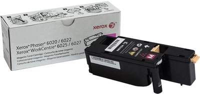 Картридж Xerox Phaser 6020/6022/WC6025/6027 Magenta (106R02761)