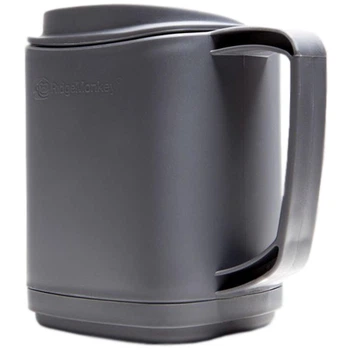 Термокружка RidgeMonkey ThermoMug 0.4l Gunmetal grey