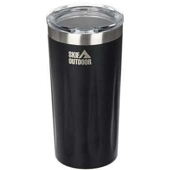 Термостакан Skif Outdoor Drop 0.42L black
