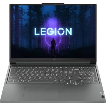 Ноутбук Lenovo Legion Slim 5 16IRH8 (82YA009LDM) 16" 2560x1600 Intel Core i7-13700H; NVIDIA GeForce RTX 4060, 8 ГБ 16 ГБ; SSD: 1000 ГБ ОС: Windows 11 Home