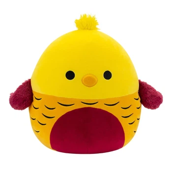 М'яка іграшка Squishmallows Фазан Бек (30 см) SQCR04145