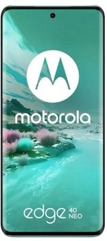 Мобільний телефон Motorola Edge 40 Neo 12/256GB Mint (PAYH0005PL)
