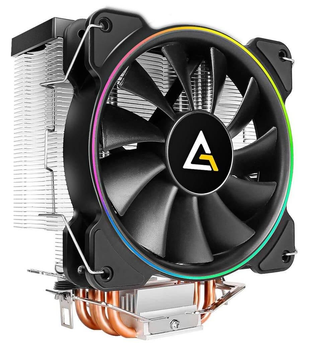 Кулер для процесора Antec A400 RGB (AMD only) (0-761345-10921-5) Б/в