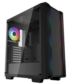 Корпус Deepcool CC560 ARGB Black (R-CC560-BKTAA4-G-1) Без БЖ