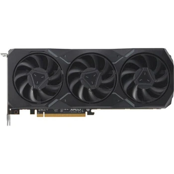Відеокарта XFX AMD Radeon RX 7900 GRE Gaming 16GB (RX-79GMBABFB) (GDDR6, 256 bit, PCI-E 4.0 x16)