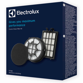 Набір змінних фільтрів ELECTROLUX EF112B