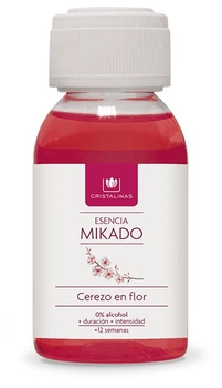 Наповнювач для аромадифузора Cristalinas Mikado Recambio Esencia Cherry Tree 100 мл (8436535317399)