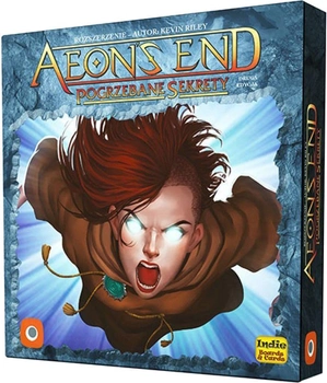 Додаток до настільної гри Portal Games Aeon's End: Поховані таємниці (5902560384468)