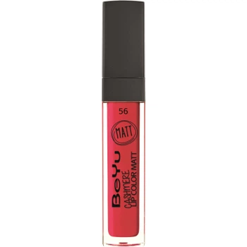 Блеск для губ BeYu Cashmere 56 - Red Vibrations (4033651018427)