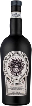 Віскі Big Moustache 4 роки витримки 0.7 л 50% (4650001040992)