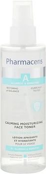 Тонік ніжний освіжаючий - Pharmaceris A Puri-Sensilique Gentle Refreshing Toner 200ml (35031-1956)