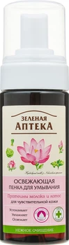 Освіжальна пінка для умивання - Зеленая Аптека 150ml (60751-1538)