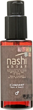 Очищение для лица и бороды - Nashi Argan Manline 50ml (475185-56487)