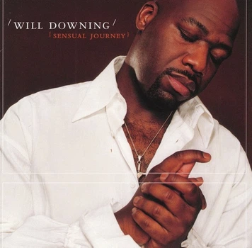 Компакт диск Ukrainian Records Will Downing Sensual Journey CD