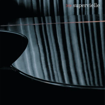 Компакт диск Ukrainian Records Bajofondo Tango Club Presenta A: Supervielle Supervielle CD
