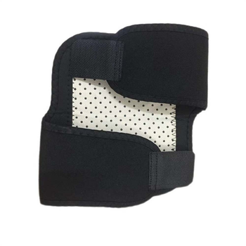 Бандаж на лікоть ортез шина фіксатор HSM KNEE PAD Cпандекс-Нейлон