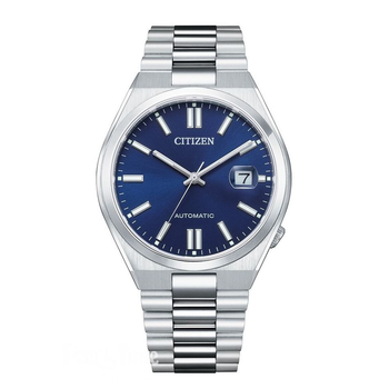 Наручные часы CITIZEN NJ0150-81L Синий/Серебристый