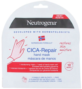 Маска для рук Neutrogena Cica-Repair Hand 2 x 10 г (3574661534541)
