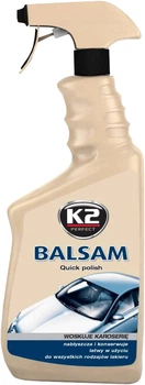 Силиконовая молочко-полироль для лака K2 BALSAM 0.7 л (K010)