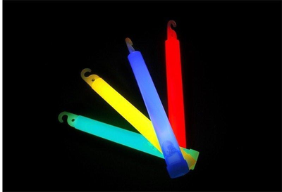Химсвет GlowStick - помаранчевий [Theta Light]