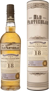 Віскі Douglas Laing & Co Old Particular Probably Orkney's Finest 18 років витримки 0.7 л 48.4% в подарунковій упаковці (5014218817546)