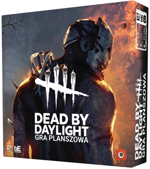 Настільна гра Portal Games Dead by Daylight (5902560387278)