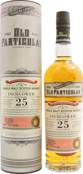 Віскі Douglas Laing & Co Old Particular Inchgower 25 років витримки 0.7 л 51.5% в подарунковій упаковці (5014218816310)