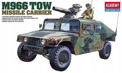 Model wojskowy Academy M-966 Hummer Tow (0603550013638)