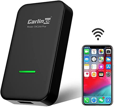 Адаптер для бездротового CarPlay Carlinkit 3.0