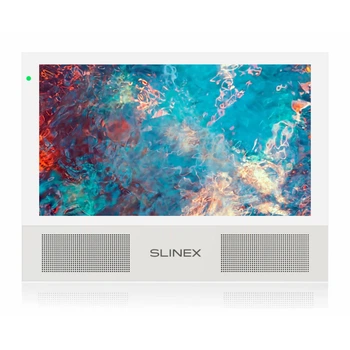 Відеодомофон Slinex Sonik 7 Cloud White