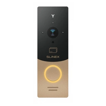 Видеопанель 2 Мп Slinex ML-20CRHD Gold+Black